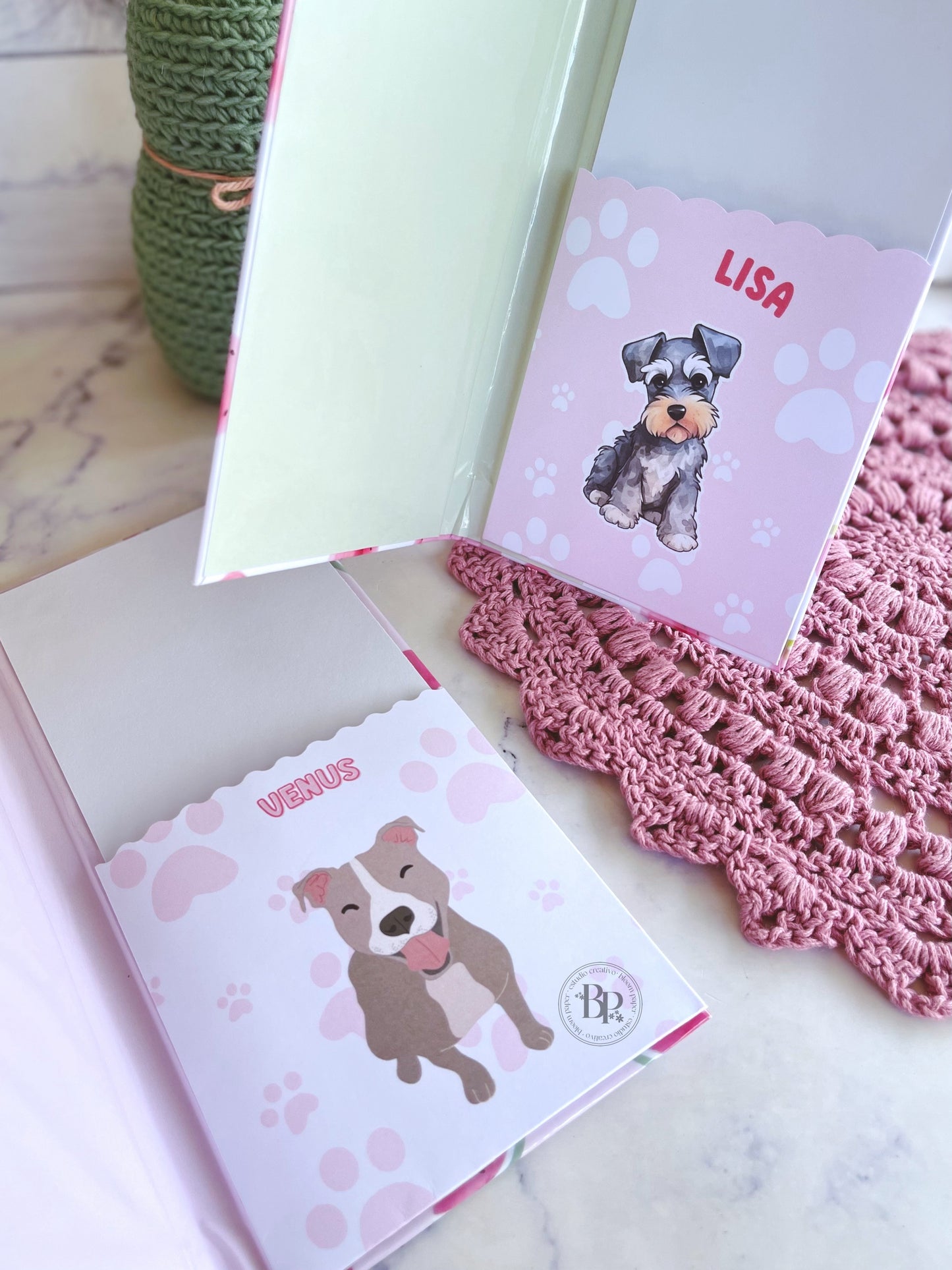 Libritos para sus mascotitas