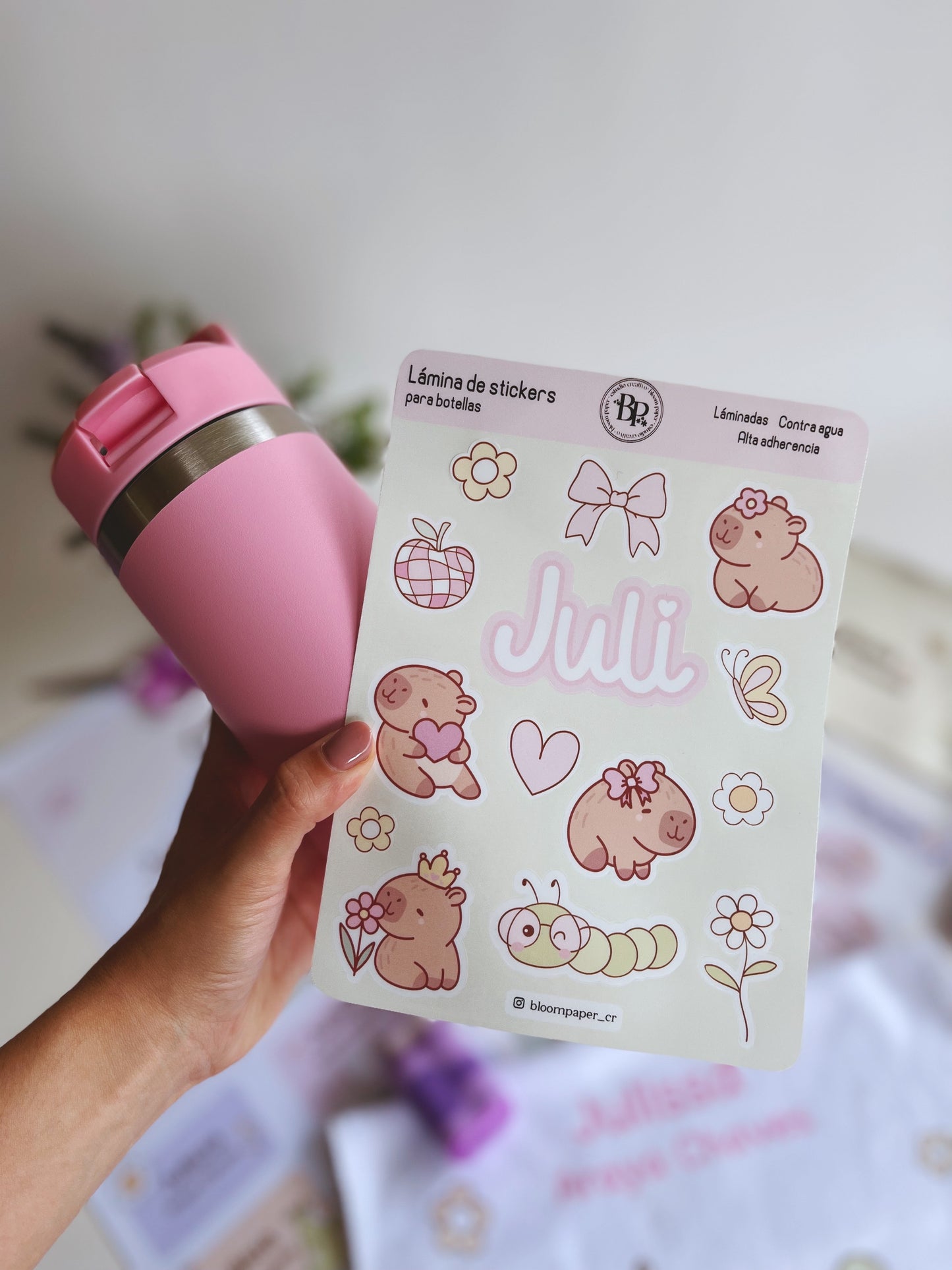 Kit escolar completo