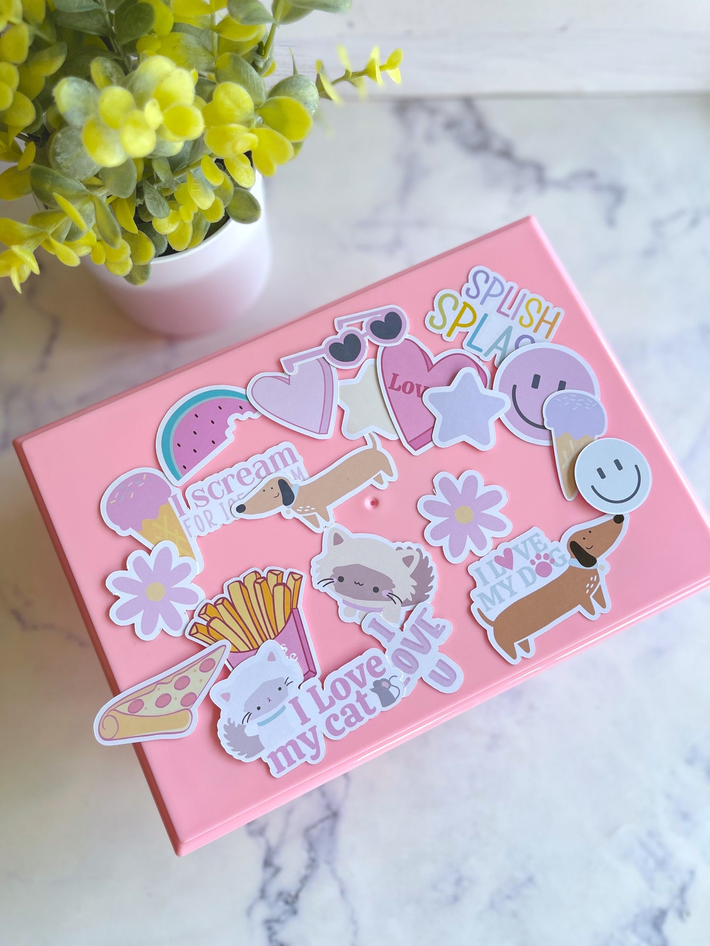 Stickers verano