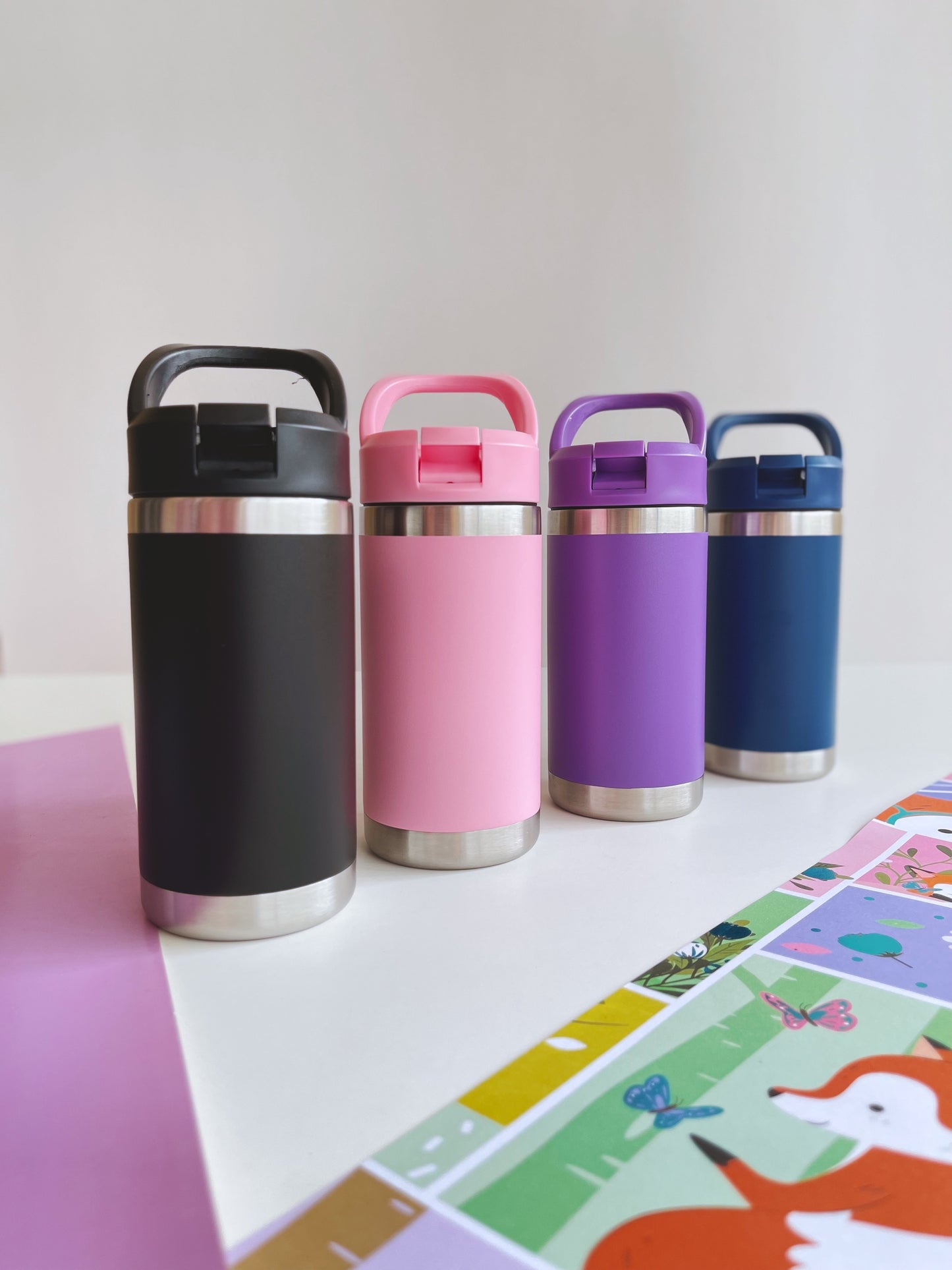 Botellas térmicas