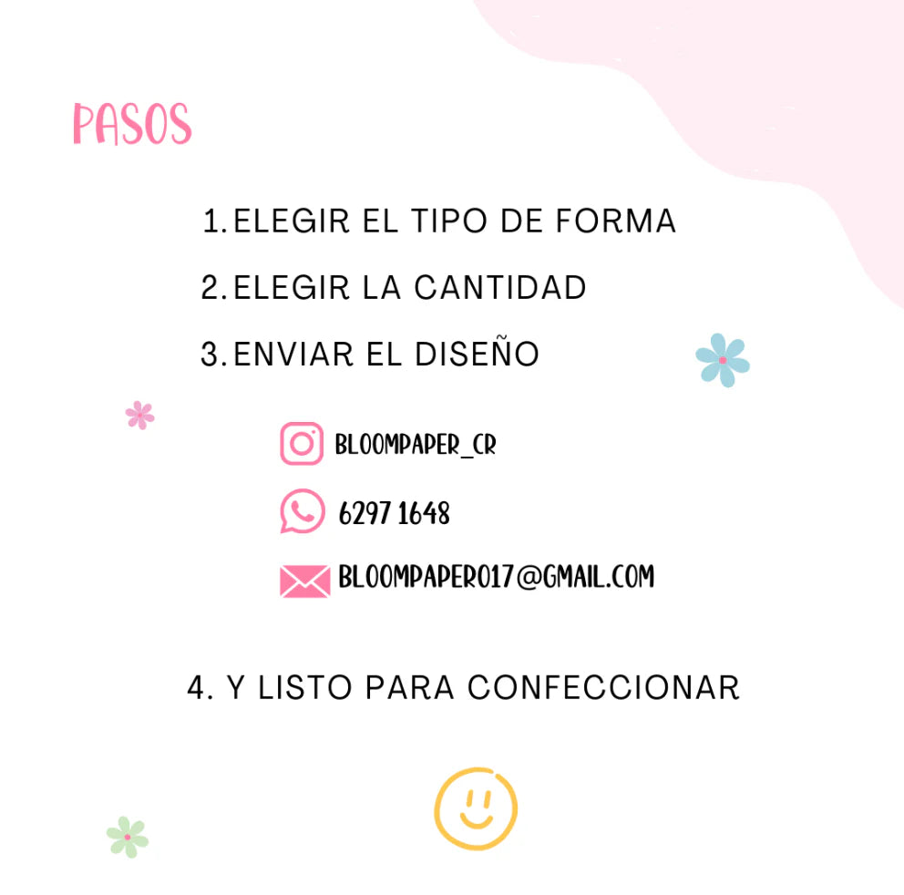 Lámina de stickers
