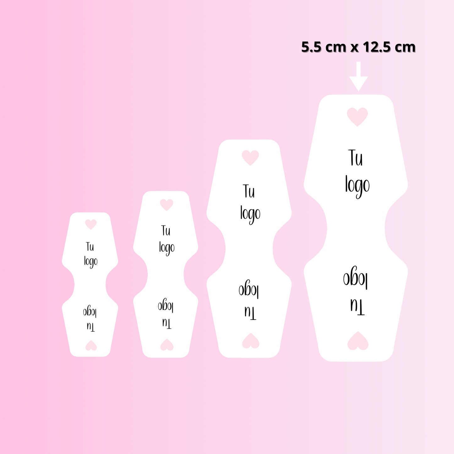 Tag para joyería