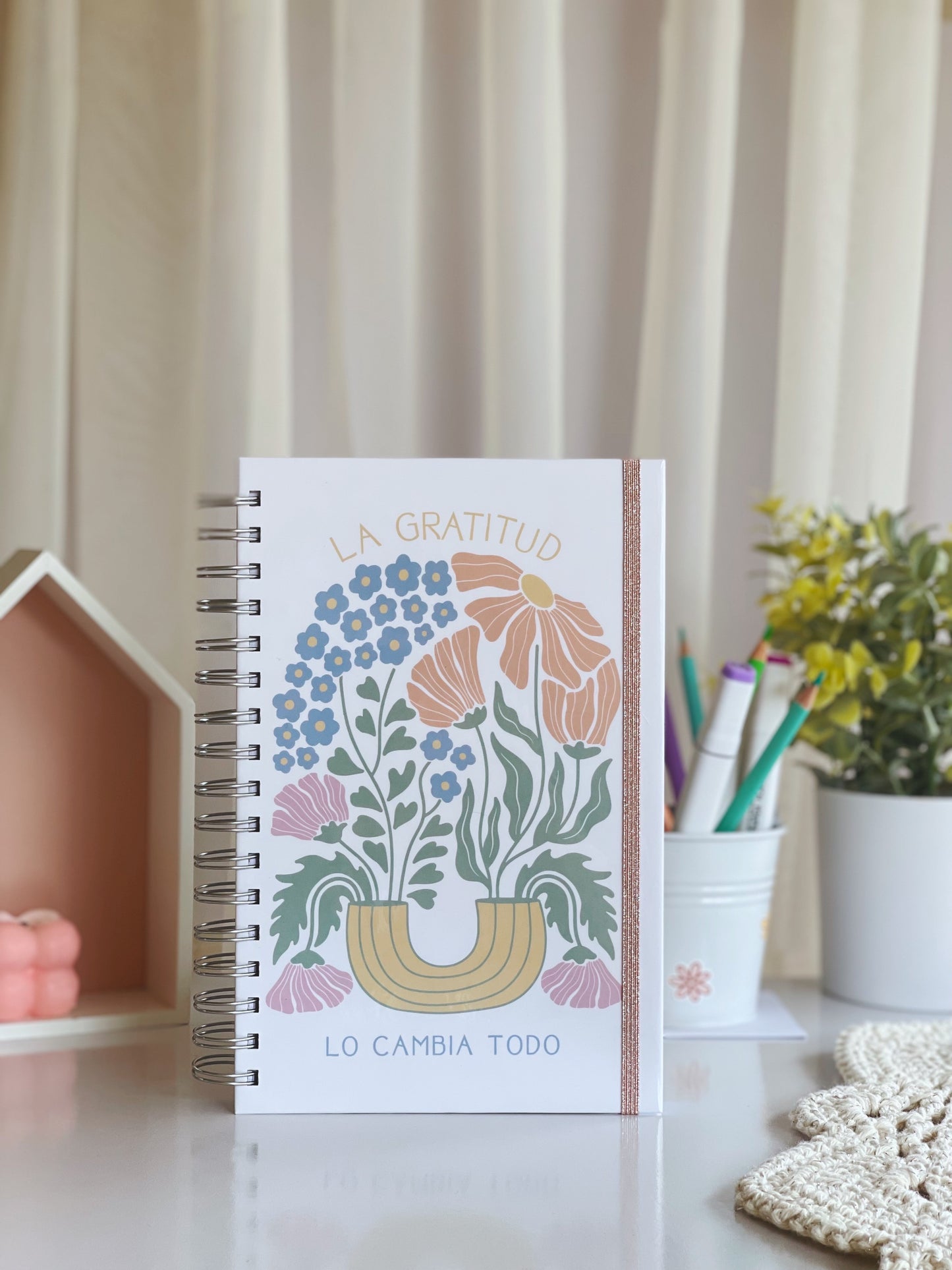La gratitud lo cambia todo