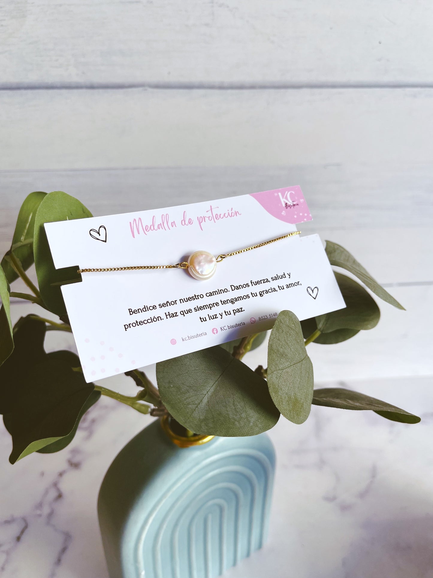 Tag para pulseras
