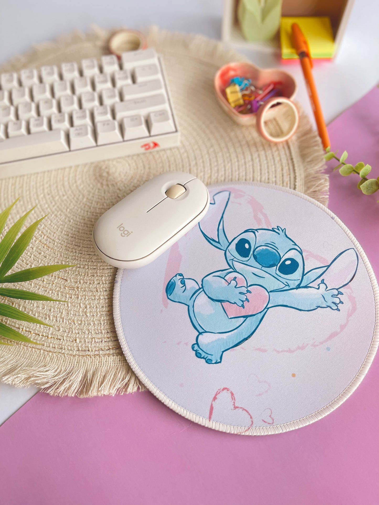 Mouse Pads circular