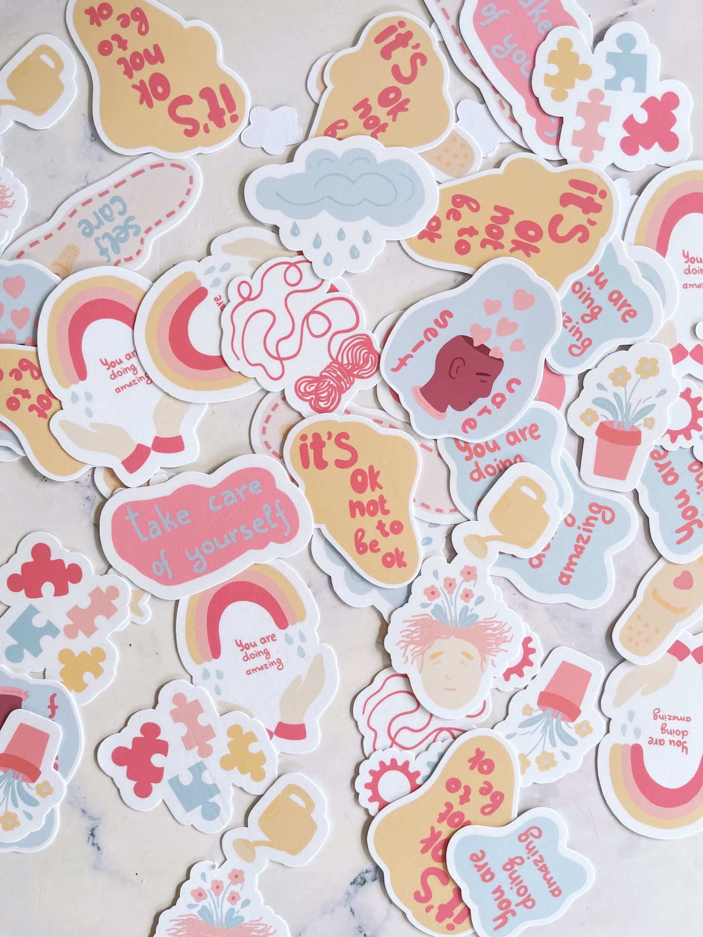 Stickers Its Ok