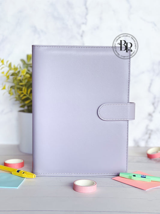 Planner Morado