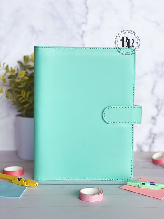 Planner Verde agua