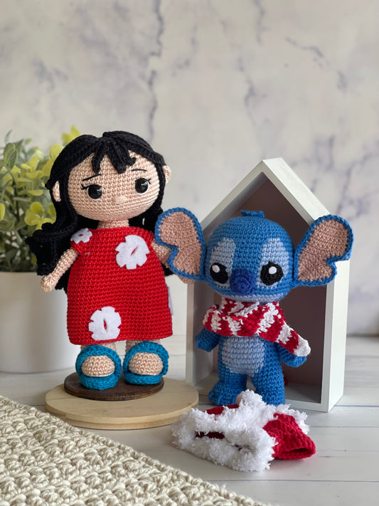 Lilo y stitch ❤️