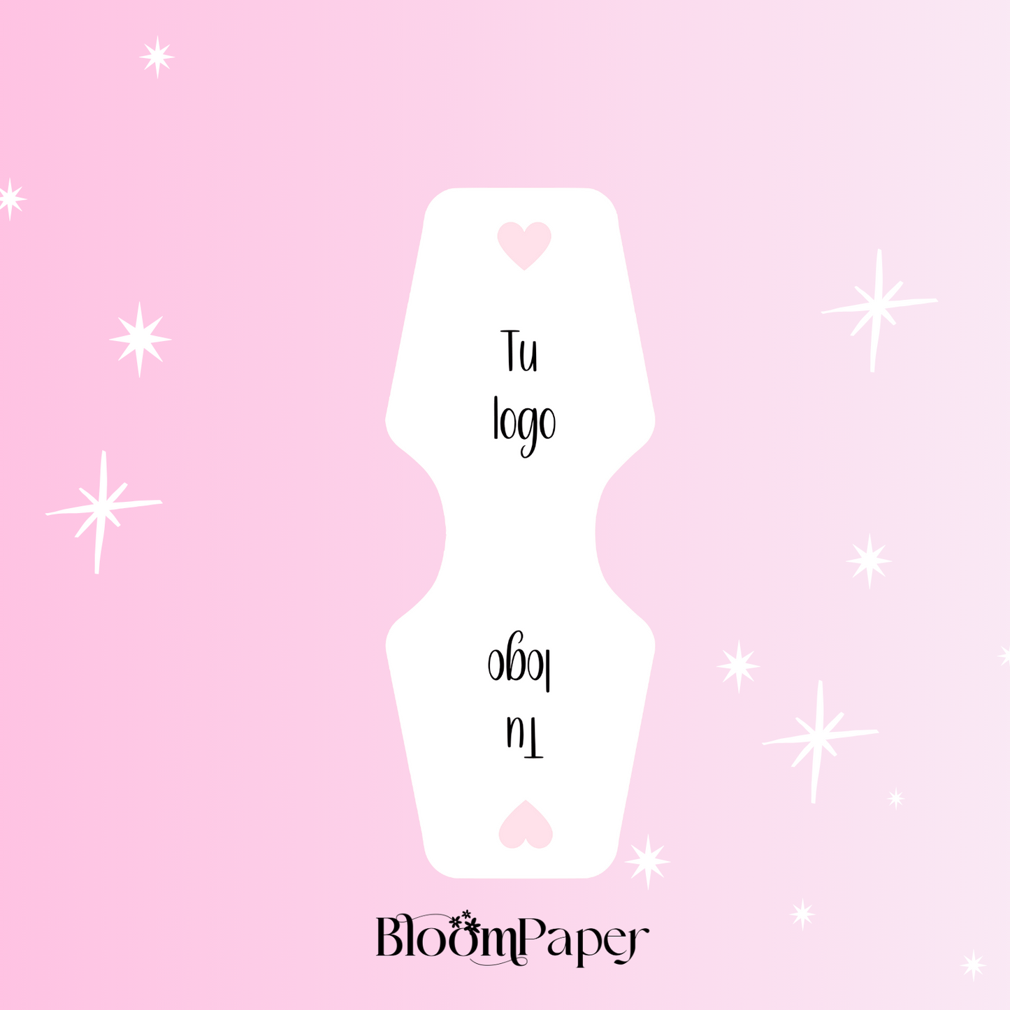Tag para joyería