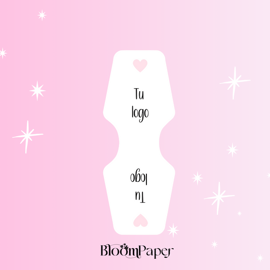 Tag para joyería