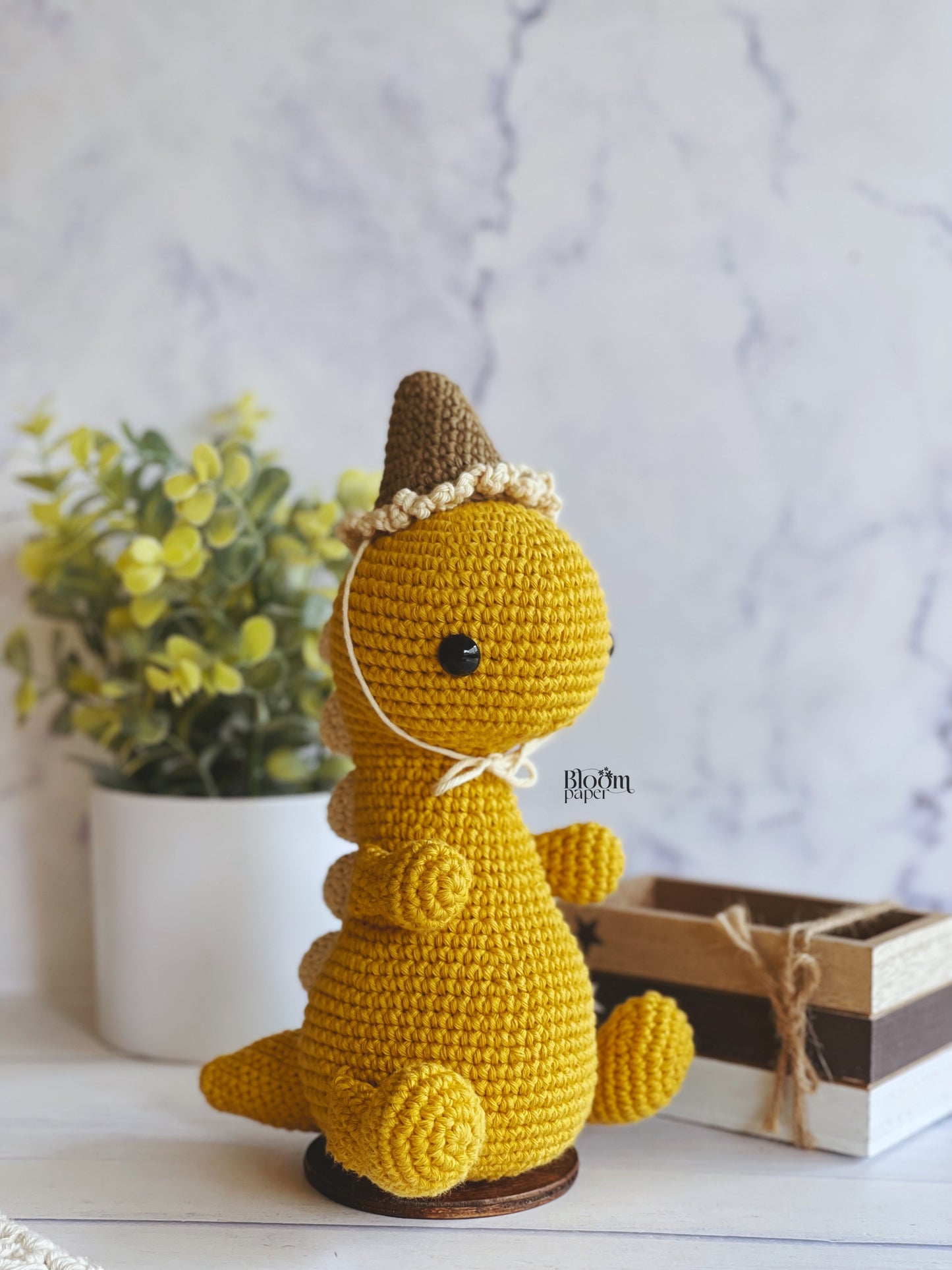 Dinosaurio bebé