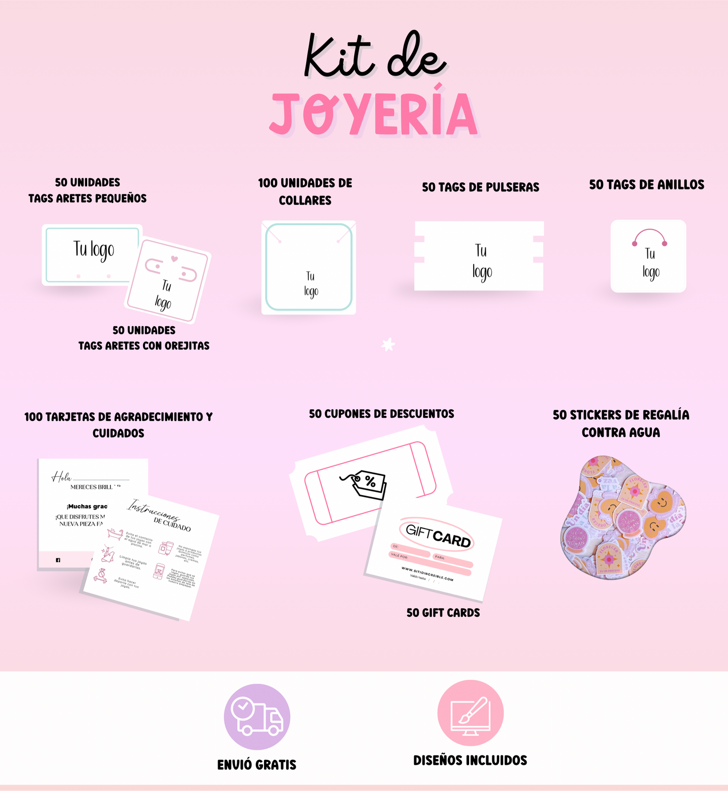 Kit Joyería