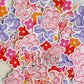 Mis trabajos en stickers