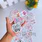 Mis trabajos en stickers