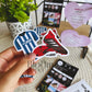 Mis trabajos en stickers