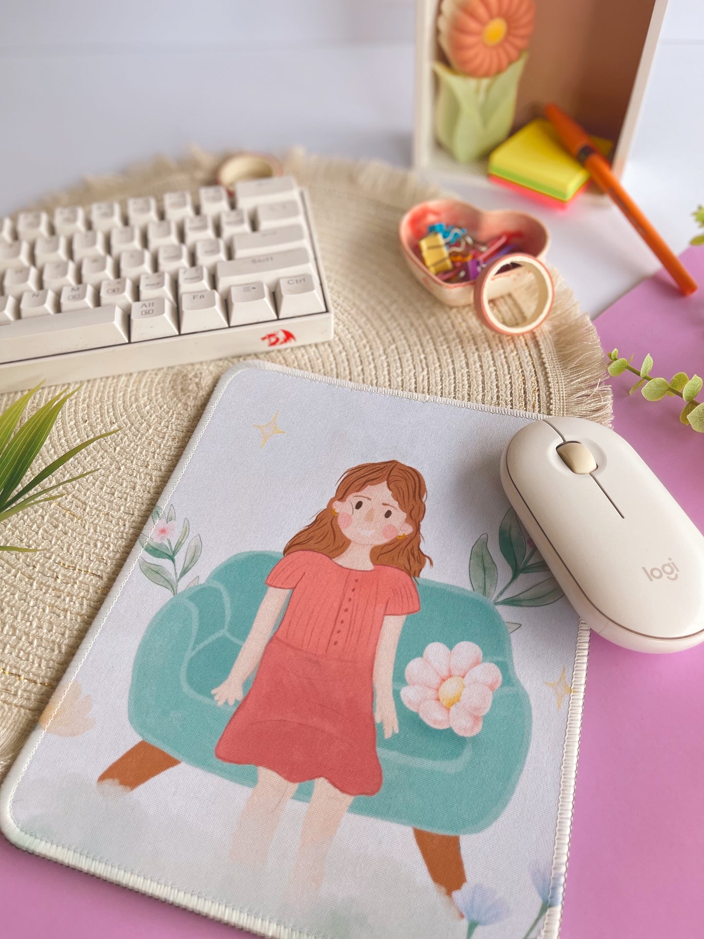 Mouse Pads rectangular