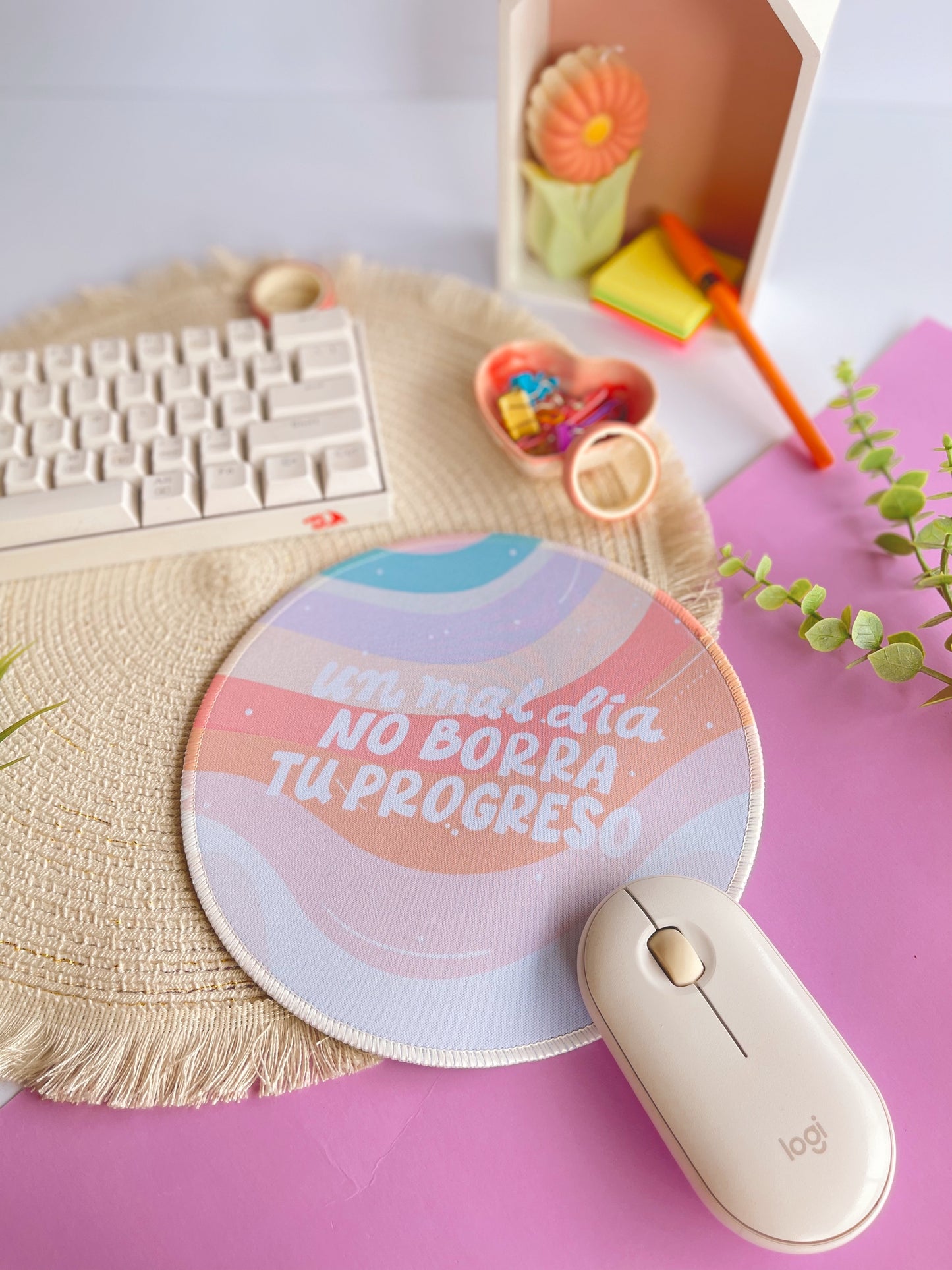 Mouse Pads circular