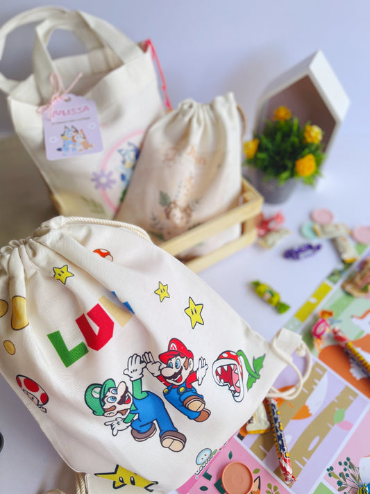 Bolsa tipo bolso atrás