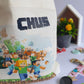 Bolsa con agarradera