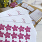Stickers con forma especial
