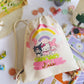 Bolsa tipo bolso atrás