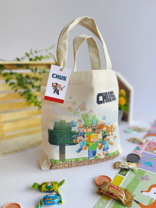 Bolsa con agarradera
