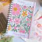Blooming flower