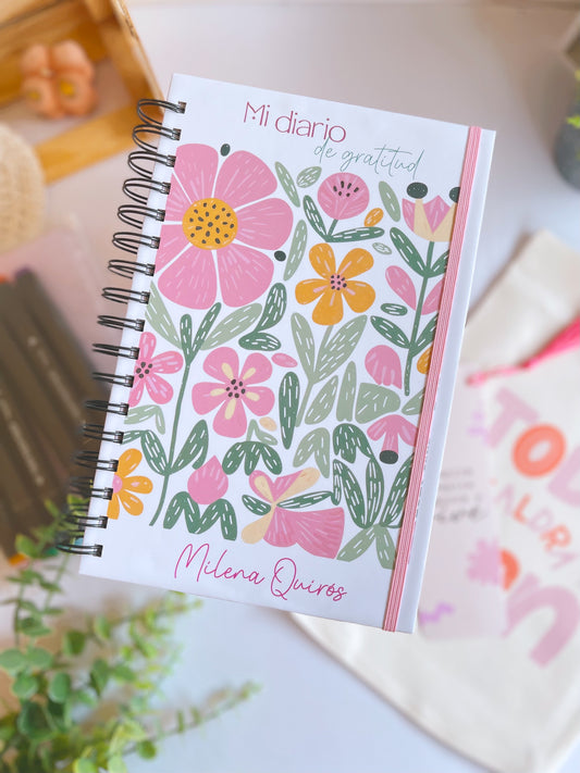 Blooming flower