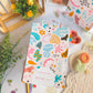 Agenda de pedidos + block de notepads